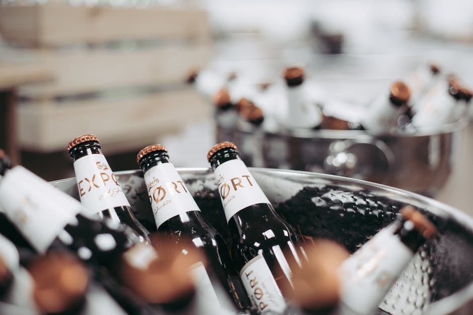 Wie Viel Promille Bei 1 Liter Bier Bierbereich de