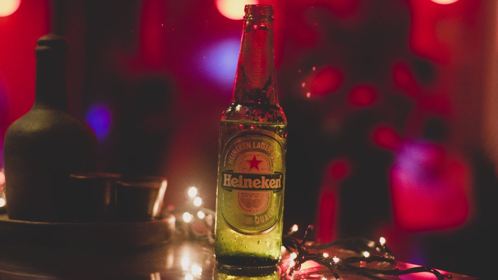 bier weihnachtlich