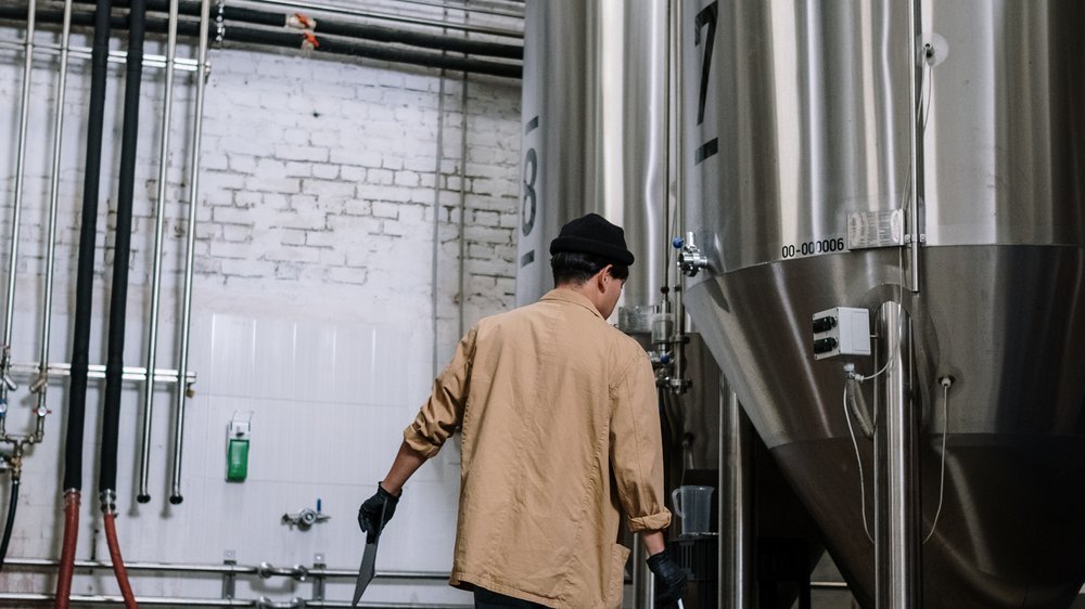 mack brauerei