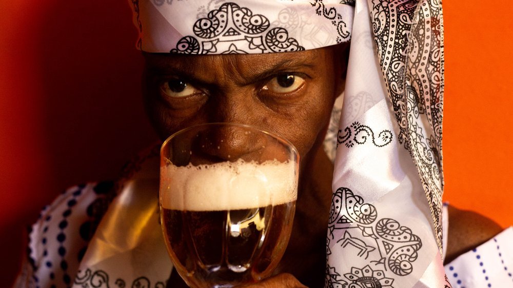 warum schäumt bier